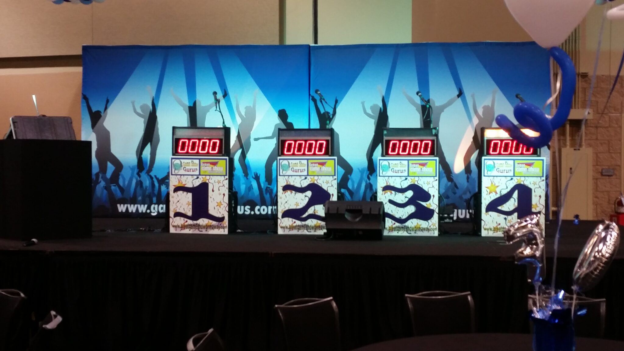 Game Stations – Game Show Gurus